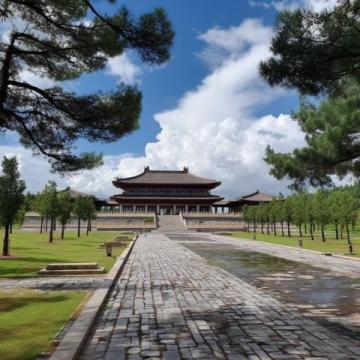 唐代宣宗游覽地:太湖縣四面寺歷史探秘