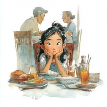 阿丘家早餐詩韻：品美味香湯，憶鄉愁悠悠