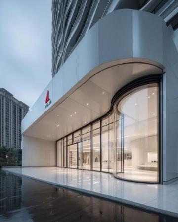 廈門世茂E-mall正式開業!