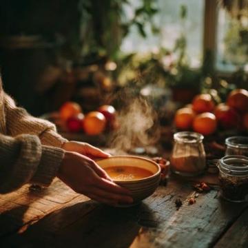 廚房里的溫暖魔法：三道經典家常菜輕松學，點亮平凡生活