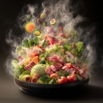 梅菜扣肉的傳統(tǒng)口味