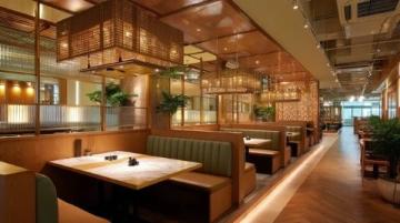 發現了新世界！大商新瑪特5樓美食城隆重開業