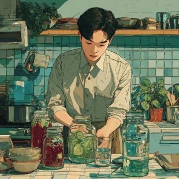 學做迪麗熱巴同款桂花糕，俘獲他心！