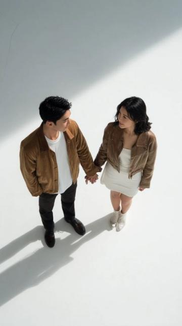 山哥和山嫂是怎么認識的?