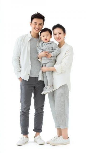 跨國婚姻熱議:非洲媳婦Rose懷三胎,吳建云全家遷入三層別墅