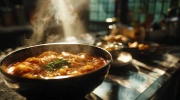 孫志鵬的美食攝影秘籍：打造誘人麻辣燙底料大片