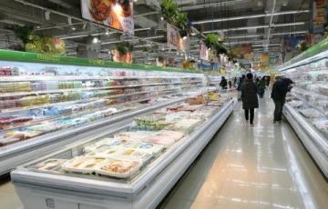 蘇州高新區華通農貿市場:超市化的購物體驗