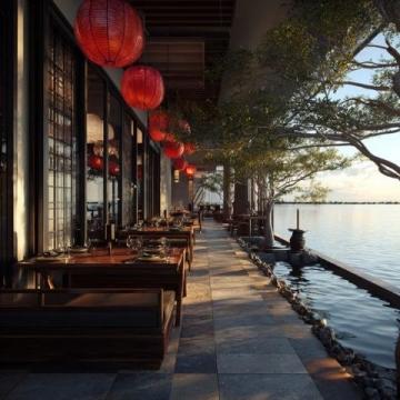 生態潼湖又添新景潼湖將有音樂餐吧啦