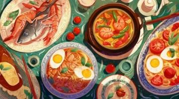 巢湖值得打卡的美食(在頭條記錄我的2025以下是一些巢湖值得打卡的美食)