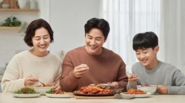 閑暇時光里的韓劇經(jīng)典:搞笑一家人引發(fā)的飲食思考