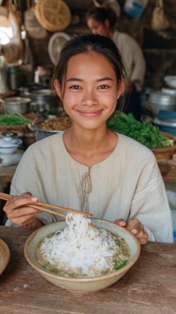白梅梅歸來自牧颯散心，投身鄉(xiāng)村家庭美食之旅