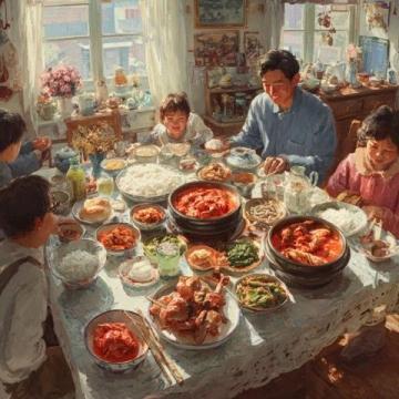 烹文煮字民以食為天
