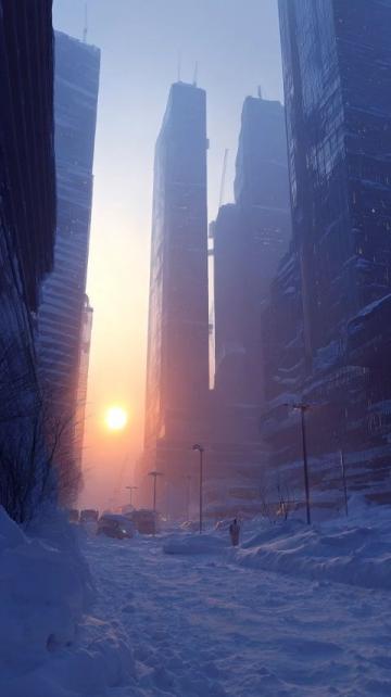 沈陽這座北緯42度的城市，在冬天迎來了最熱鬧的時候——冰雪季,這個時候