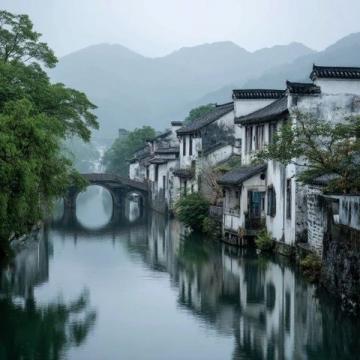 湖州荻港古鎮：自然美景融合文化魅力和美味佳肴