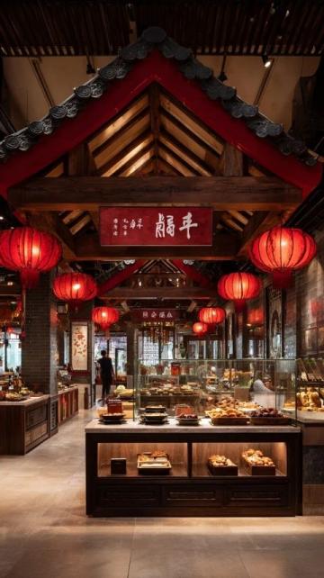 北外灘潮汕美食新地標：臨江品鑒舌尖上的秋日盛宴