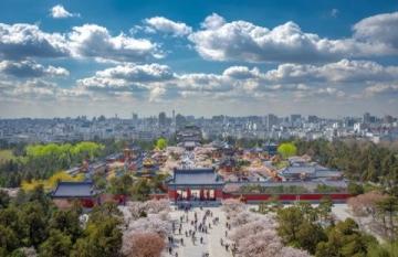 五一熱門旅游地推薦