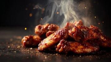 家?？蓸冯u翅的做法，簡單美味一學就會