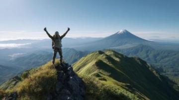想要挑戰自我，體驗一場刺激而又難忘的徒步之旅嗎？那么鄒城小刀山絕對是一個不容錯過