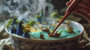 妲己：美食與權謀的交織傳奇