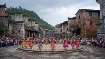 宜昌龍泉古鎮(zhèn)人煙稀少現(xiàn)狀令人憂心
