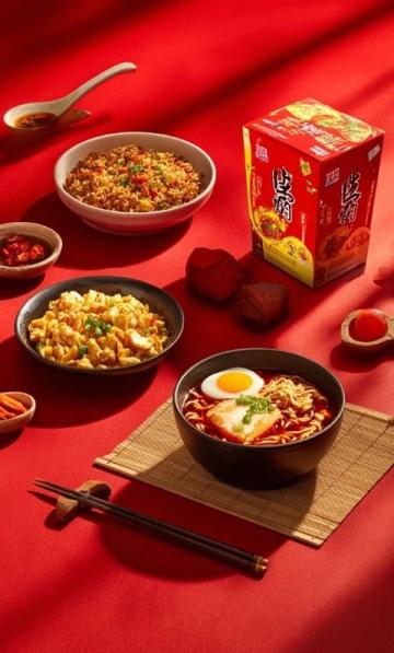 中餐口福,一碗面、一盤肉的幸福之旅