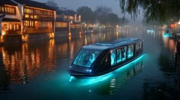 太湖古鎮自駕游：古韻新風體驗之旅
