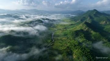 廣東梅州蕉嶺縣長潭旅游區(qū):AAAA級景區(qū)等你來游