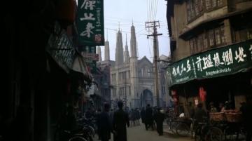 南京魚市街的前世今生:從漁業市場到現代繁華街區