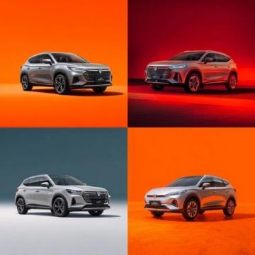 中國央企汽車品牌大盤點(diǎn)：一汽、東風(fēng)到長安，總有一款適合你！