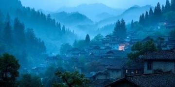 貴陽市白云區的風景與生活詳覽