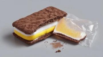 冰淇淋為何偏愛(ài)威化餅:隱藏的秘密揭曉