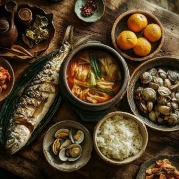 釜山的美食之旅—最經典的魚糕體驗