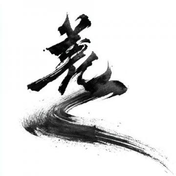 中國書法的不同字體與草書的特點