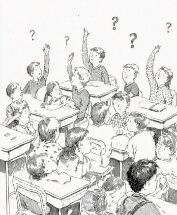 三年級下學期課本第76頁抄書筆記及課堂活動記錄