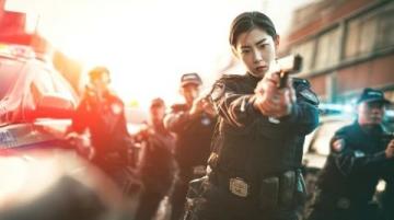 浙江海鹽:全副武裝特警送外賣,女子收到訂單驚呆了!