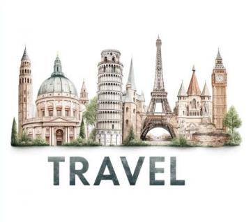 熱門旅游目的地指南: 國內與國際之旅