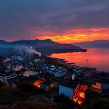 惠州旅游攻略：自然美景與人文美食之旅