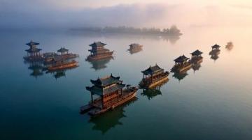 揭陽，這座藏在粵東的千年古邑，沉淀著2200多年的歷史煙云