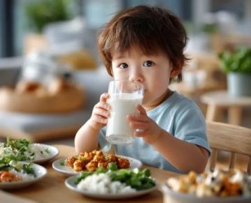 給一周歲寶寶打疫苗后的飲食調整與心得分享