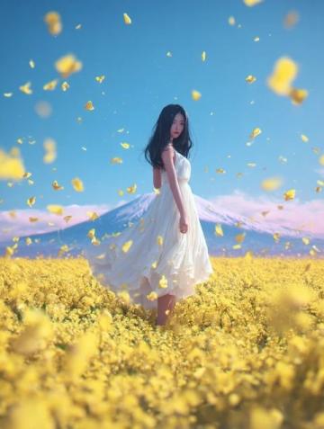 江南秘境：藏于古村中的油菜花海等你來探秘