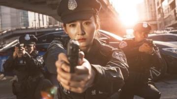 浙江海鹽:全副武裝特警送外賣,女子收到訂單驚呆了!
