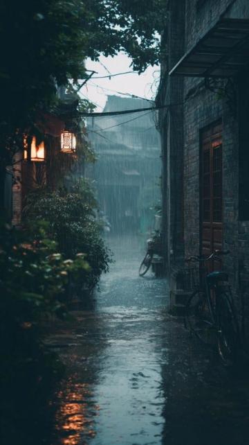 時雨紛紛,清明時節雨紛紛