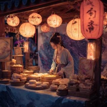 廈門方特國風奇境之旅(味蕾探索)