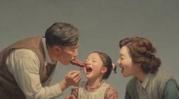 閑暇時光里的韓劇經(jīng)典:搞笑一家人引發(fā)的飲食思考