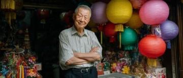 香港著名美食家蔡瀾先生安詳離世，享年83歲