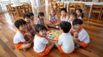 公立幼兒園不以知識為主教學真相揭秘!