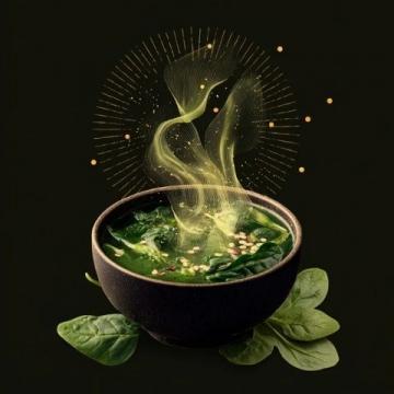 家常海帶豬蹄湯，滋補養生兩不誤