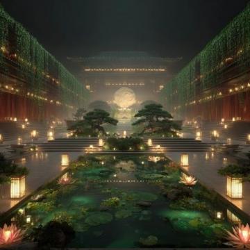 濟南森林公園東門即將開業