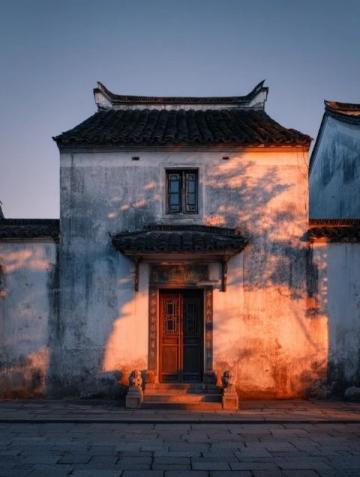 夜宿薊縣只為一睹獨(dú)樂寺風(fēng)采