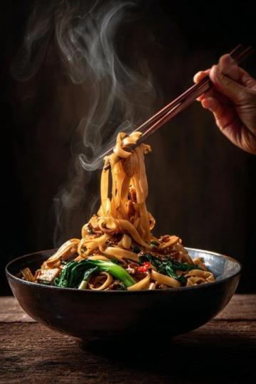 嘉興最美服務(wù)區(qū)體驗：品嘗地道的羊肉面，美味與風情一網(wǎng)打盡